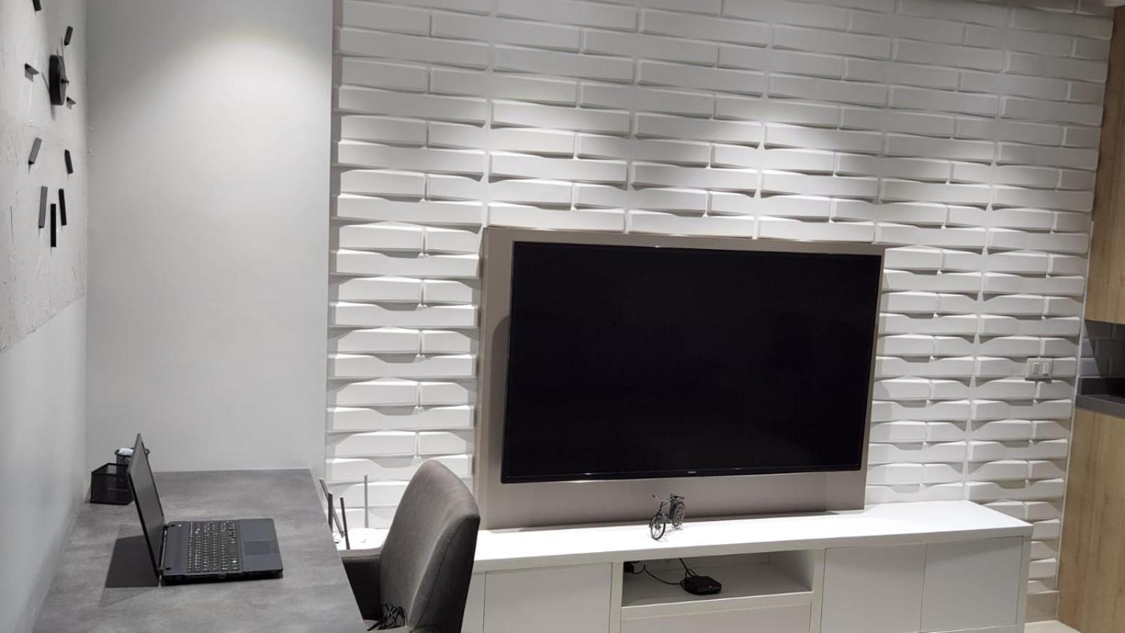 Apartamento Flat Charmoso Na Da Barra *